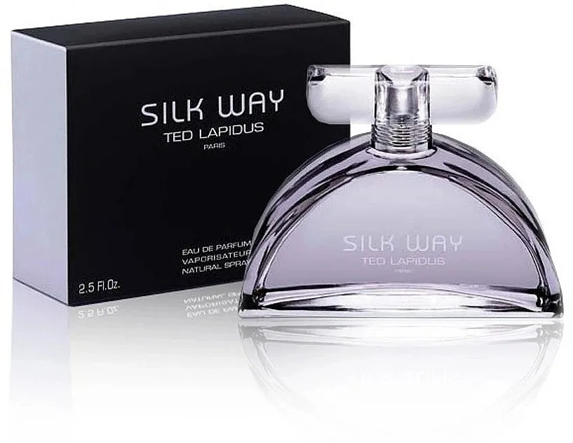 בושם לאישה Ted lapidus Silk Way E.D.P 75ml