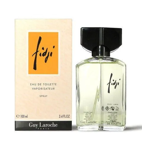 בושם לאישה Guy Laroche Fidji E.D.T 100ml