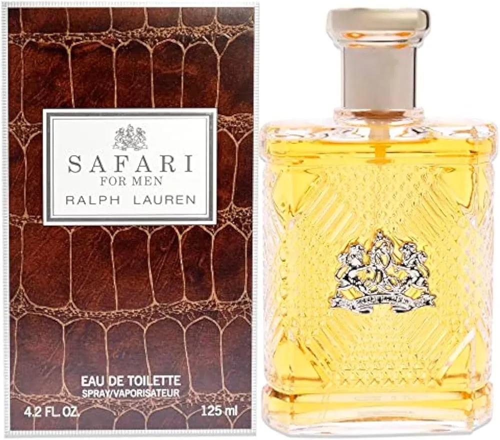 בושם לגבר Ralph Lauren Safari E.D.T 125ml