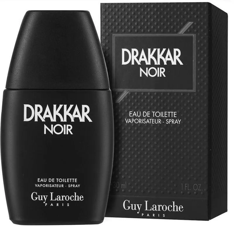בושם לגבר Guy Laroche Drakkar Noir 200ml E.D.T