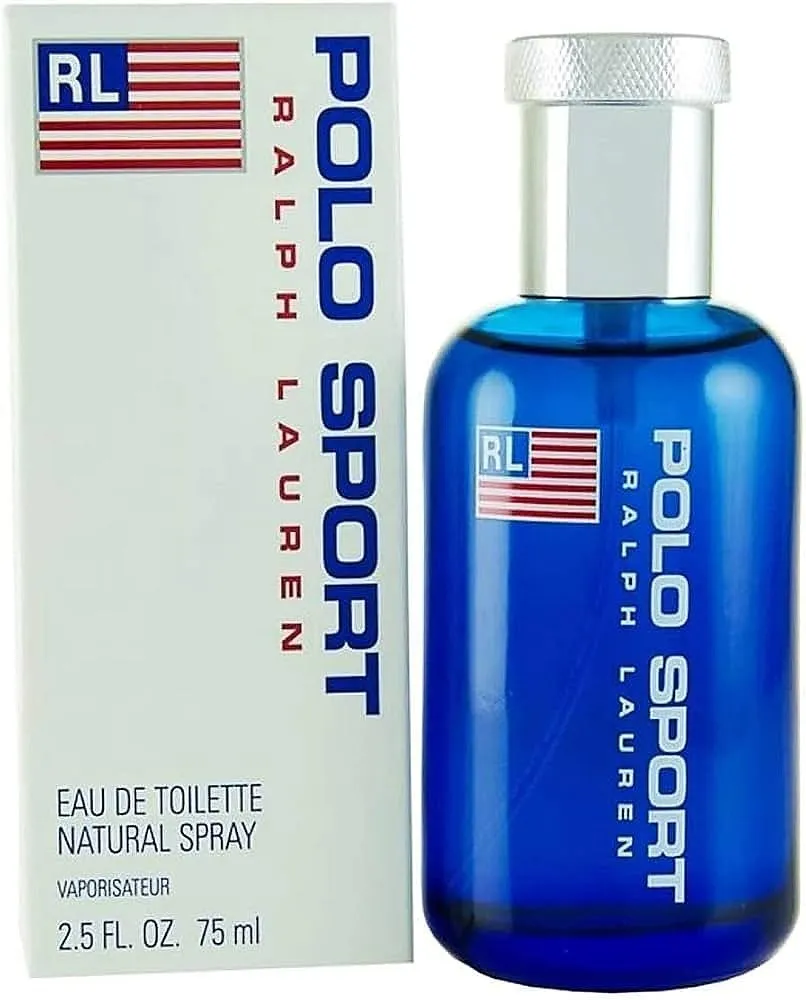 בושם לגבר Ralph Lauren Sport E.D.T 75ml
