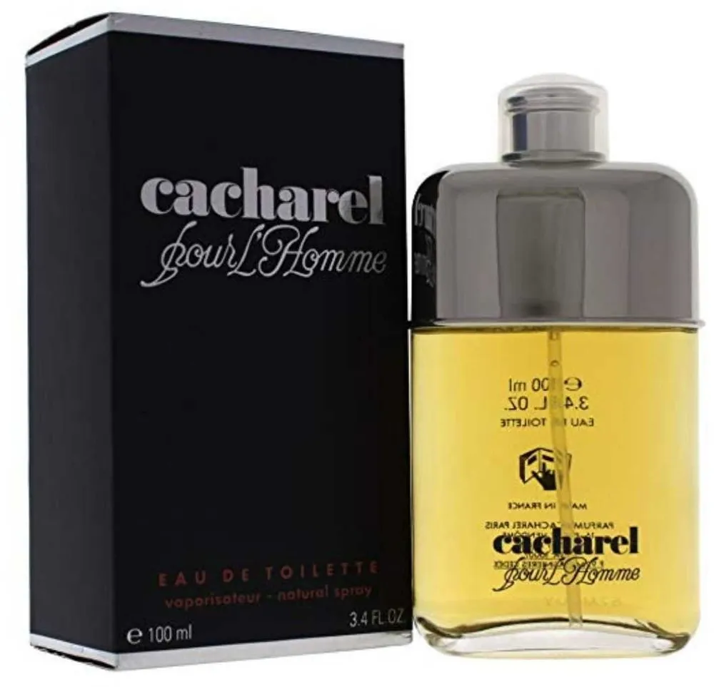בושם לגבר Cacharel Pour Homme E.D.T 100ml