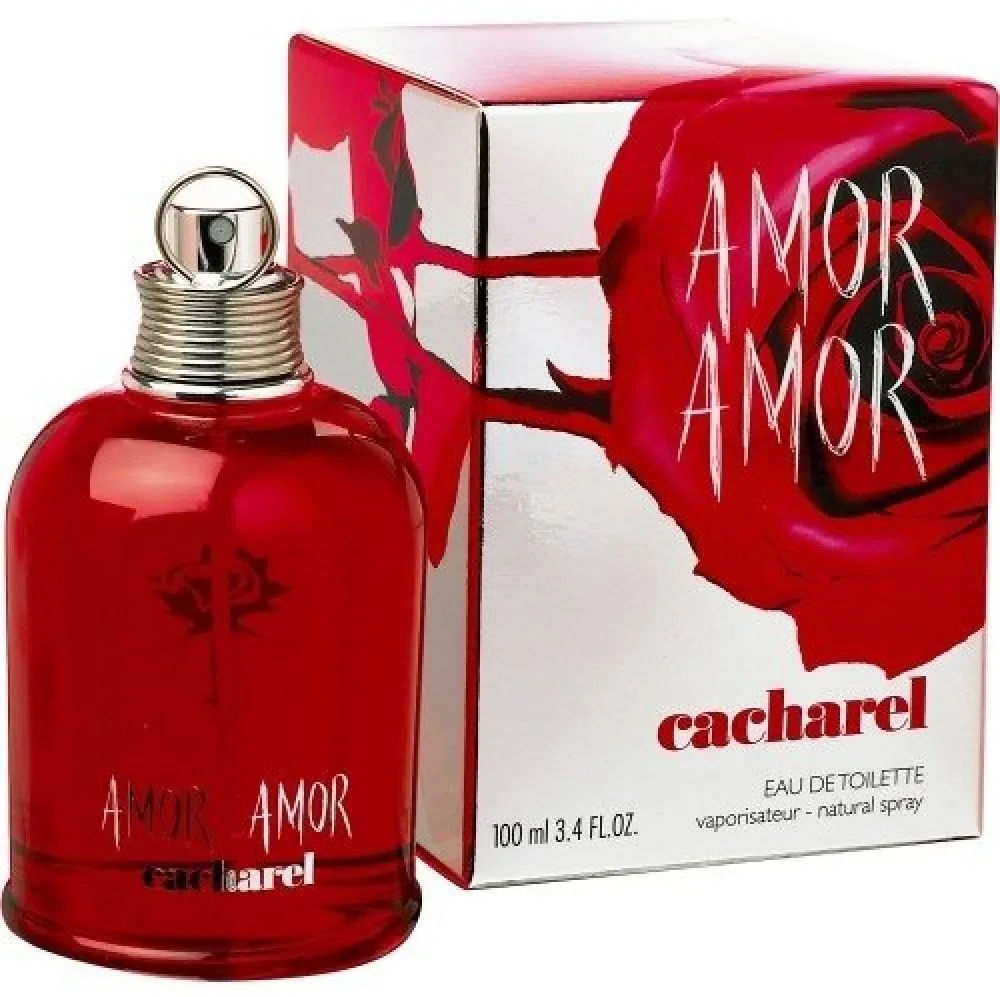בושם לאישה Cacharel Amor Amor E.D.T 100ml
