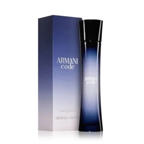 בושם לאישה Giorgio Armani Code E.D.P 75 ml