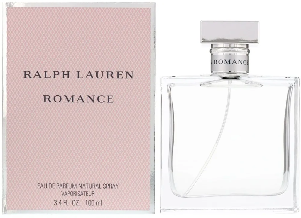 בושם לאישה Ralph Lauren Romance E.D.P 100ml