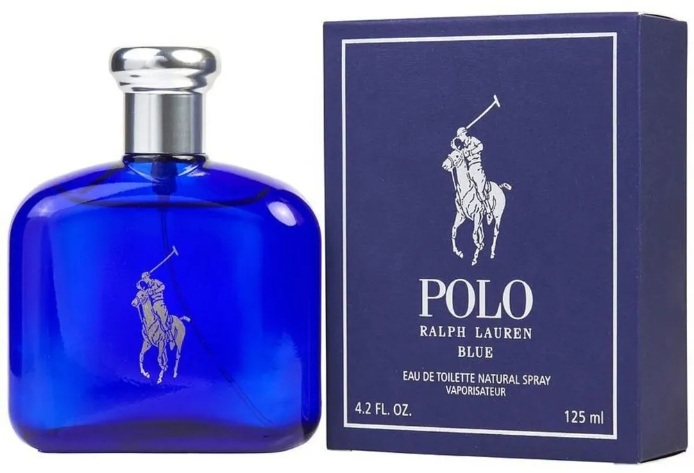 בושם לגבר Ralph Lauren Polo Blue 125ml E.D.T