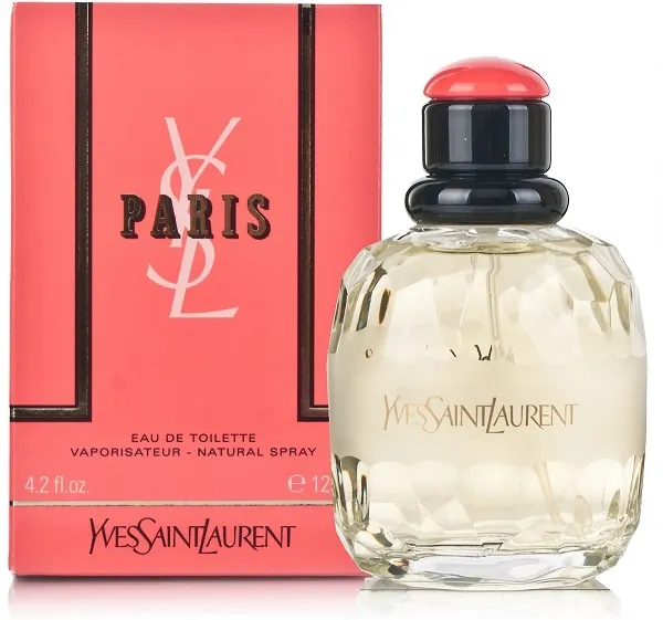 בושם לאישה Yves Saint Laurent Paris E.D.T 125ml