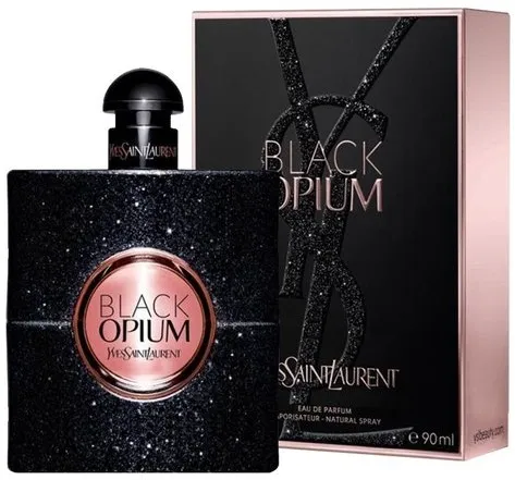 בושם לאישה Yves Saint Laurent Black Opium E.D.P 90ml