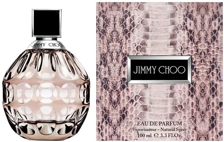 בושם לאישה Jimmy Choo Jimmy Choo E.D.P 100ml