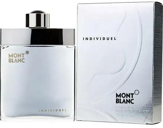 בושם לגבר Montblanc Individuel E.D.T 75ml