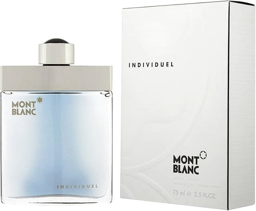 בושם לאישה Montblanc Individuelle E.D.T 75ml