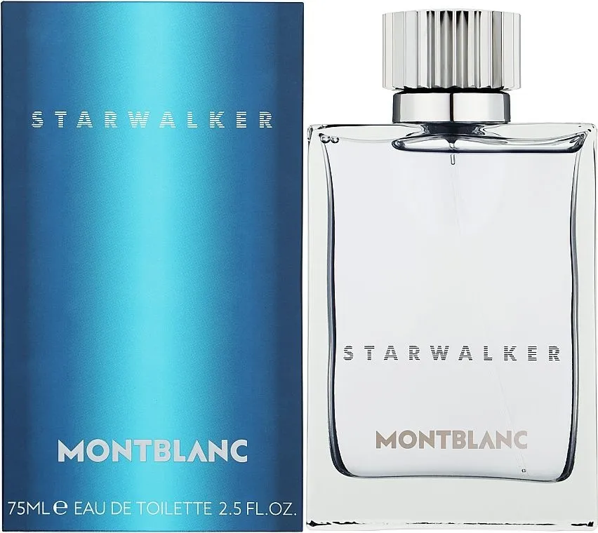 בושם לגבר Montblanc Starwalker E.D.T 75ml