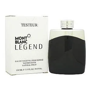 בושם לגבר Mont Blanc Legend E.D.T 100 ml – טסטר