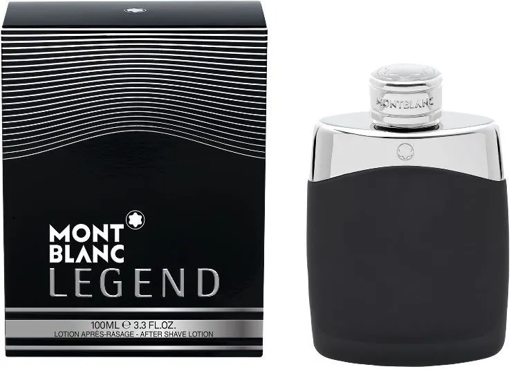 אפטר שייב לגבר Montblanc Legend After Shave 100ml
