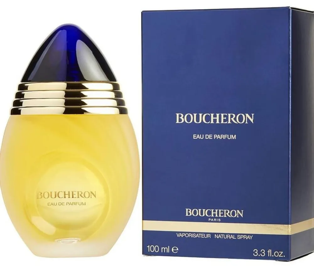 בושם לאישה Boucheron By Boucheron E.D.P 100ml