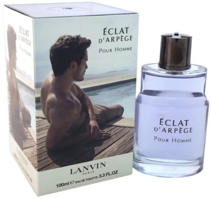 בושם לגבר Lanvin Eclat D'Arpege E.D.P 100ml