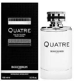 בושם לגבר Boucheron Quatre E.D.T 100 ml
