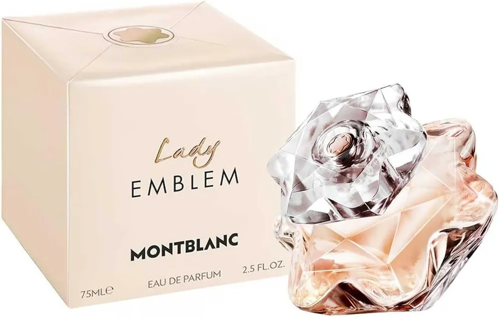 בושם לאישה Mont blanc Lady Emblem E.D.P 75ml