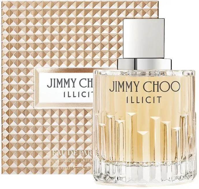 בושם לאישה Jimmy Choo Illicit E.D.P 100ml
