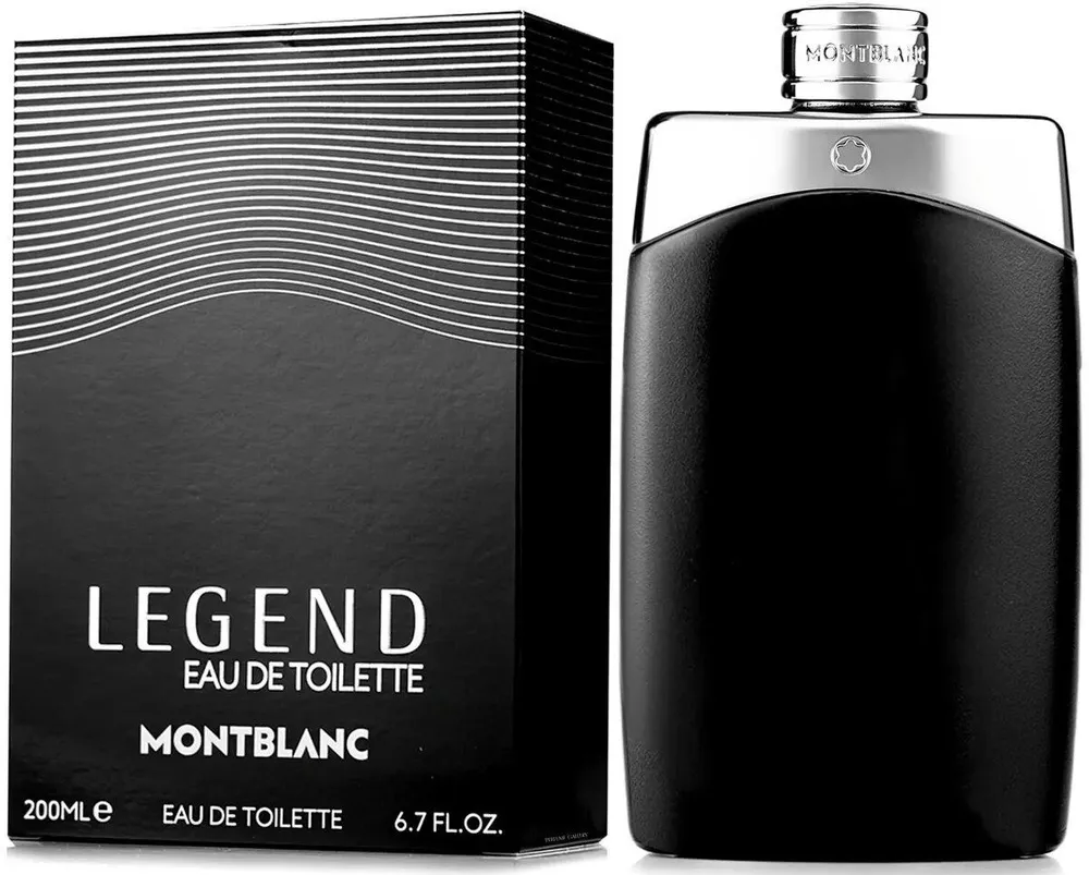 בושם לגבר Montblanc Legend E.D.T 200ml