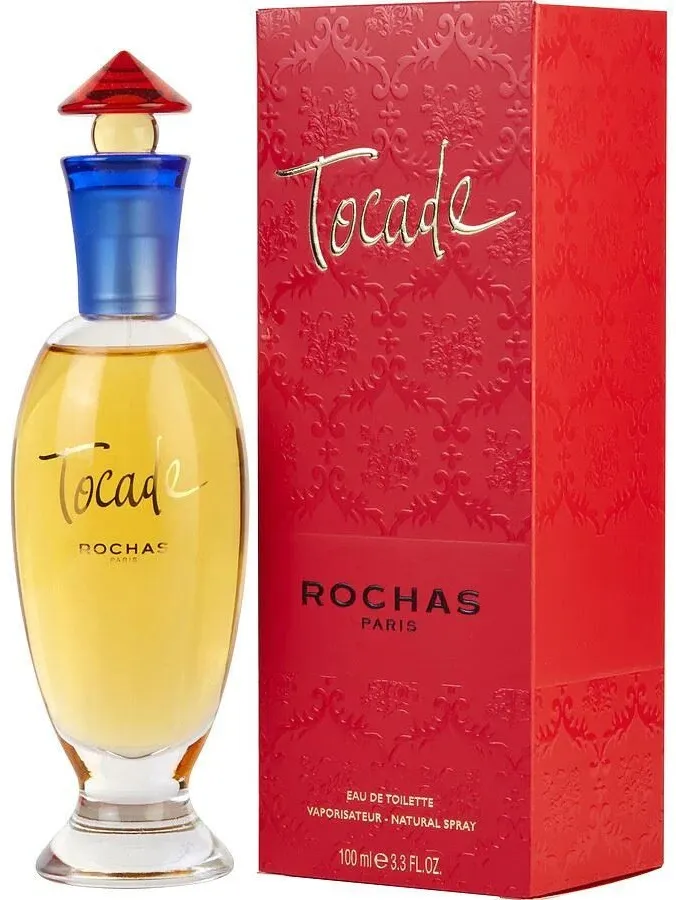 בושם לאישה Rochas Tocade E.D.T 100ml