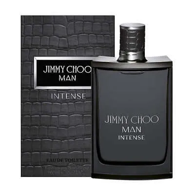 בושם לגבר Jimmy Choo Men Intense E.D.T 100ml