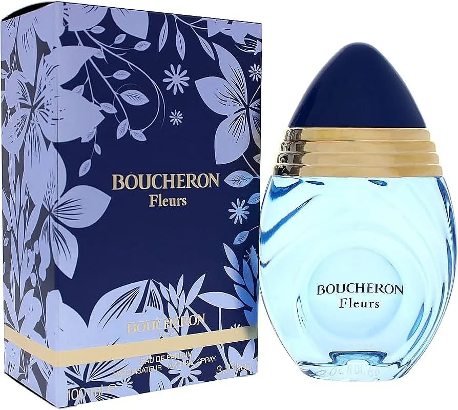 בושם לאישה Boucheron Fleurs E.D.P 100ml