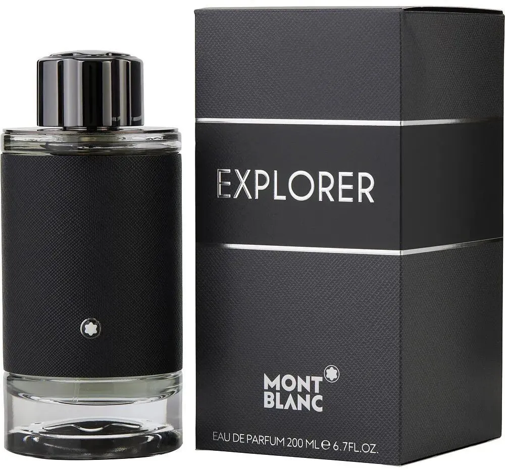 בושם לגבר Montblanc Explorer E.D.P 200ml