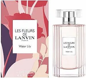 בושם לאישה Lanvin Les Fleurs Water Lily E.D.T 90 ml