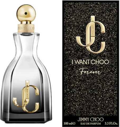 בושם לאישה Jimmy Choo I Want Choo Forever E.D.P 100ml