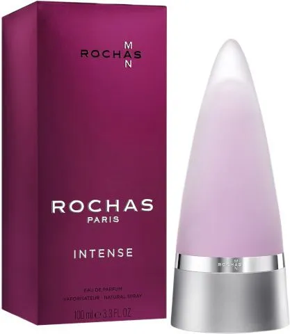 בושם לגבר Rochas Intense E.D.P 100ml