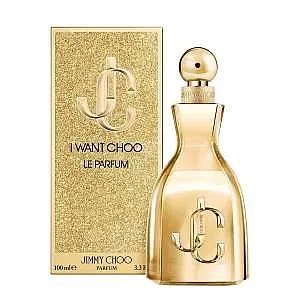 בושם לאישה Jimmy Choo I Want Choo Parfum 100 ml