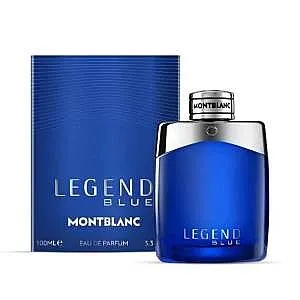 בושם לגבר Mont Blanc Legend Blue E.D.P 100 ml