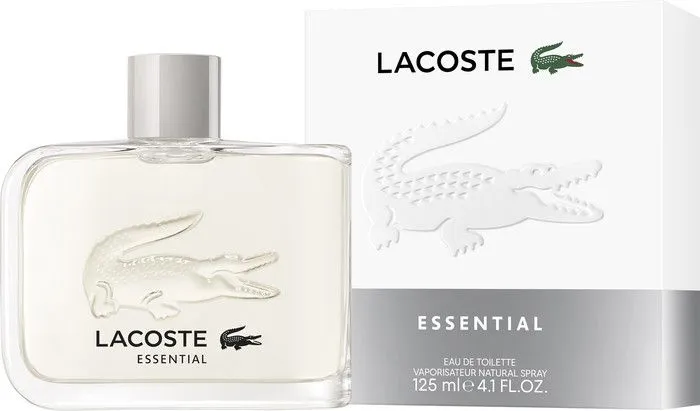 בושם לגבר Lacoste Essential E.D.T 125 ml