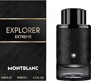 בושם לגבר Montblanc Explorer Extreme Parfum 100 ml