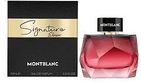 בושם לאישה Mont Blanc Signature Elixir E.D.P 90 ml