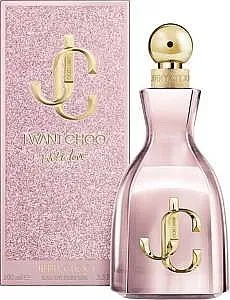 בושם לאישה Jimmy Choo I Want Choo Forever E.D.P 100 ml