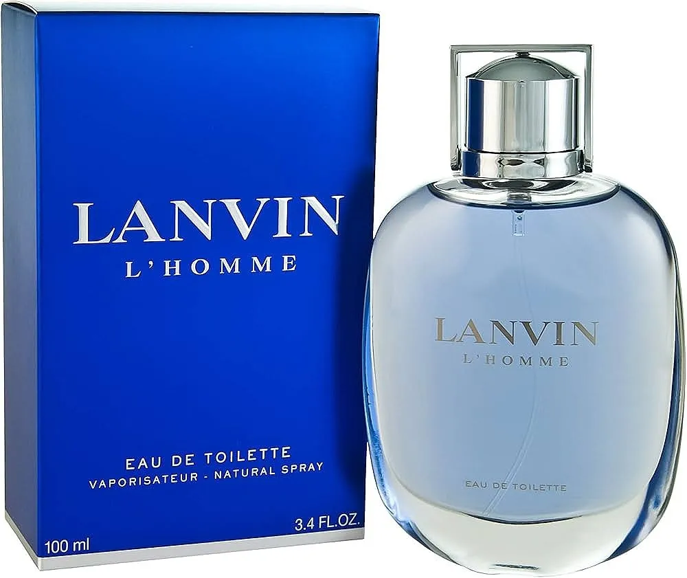 בושם לגבר Lanvin L'Homme E.D.T 100ml