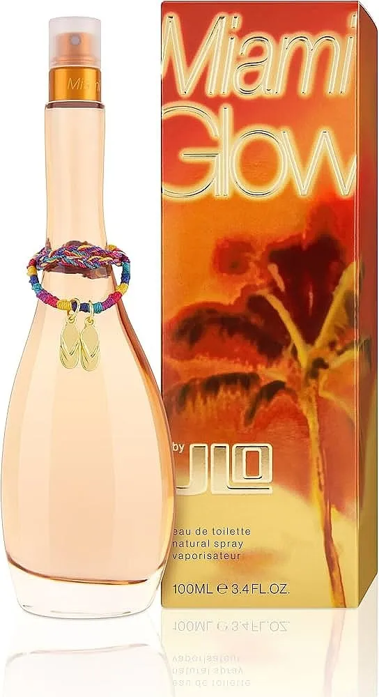 בושם לאישה Jennifer Lopez Miami Glow E.D.T 100ml