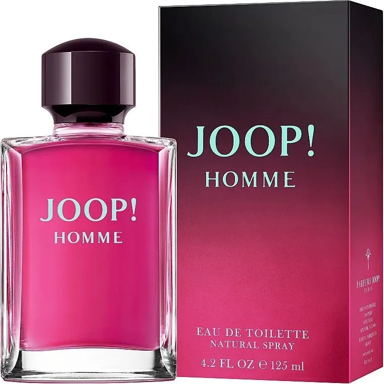 בושם לגבר Joop Homme E.D.T 125ml
