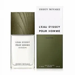 בושם לגבר 100 מ"ל Issey Miyake L'Eau D'Issey Eau & Cedre Intenseאו דה טואלט E.D.T