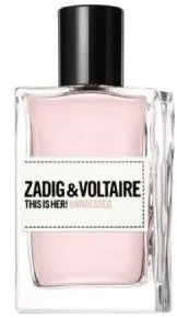 בושם לאישה Zadig&Voltaire This Is Her! Undressed E.D.P 100 ml – טסטר