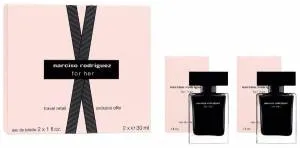 סט לאישה Narciso Rodrigues For Her E.D.T 30 ml