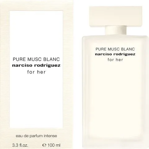 בושם לאישה Narciso Rodriguez Pure Musc Blanc E.D.P 100ml