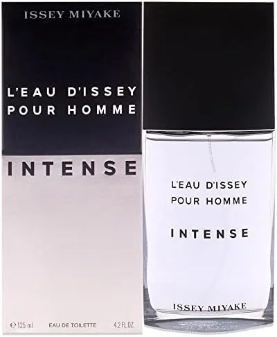 בושם לגבר Issey Miyake Leau DIssey Intense E.D.T 125ml