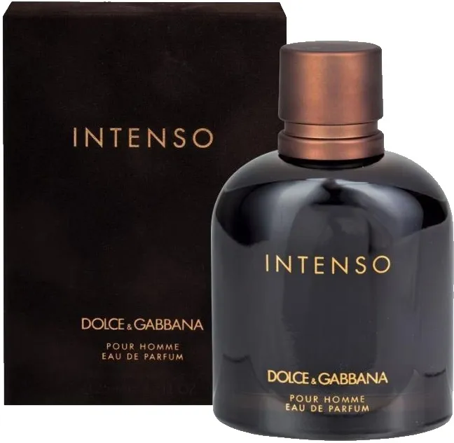 בושם לגבר Dolce & Gabbana Intenso E.D.P 125ml
