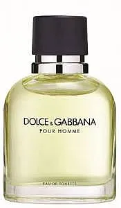 בושם לגבר Dolce & Gabbana Pour Homme E.D.T 125 ml – טסטר