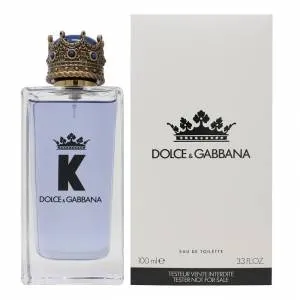 בושם לגבר Dolce & Gabbana K King E.D.T 100 ml – טסטר