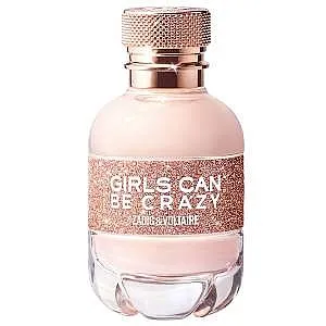 בושם לאישה Zadig & Voltaire Girls Can Be Crazy E.D.P 50 ml – טסטר