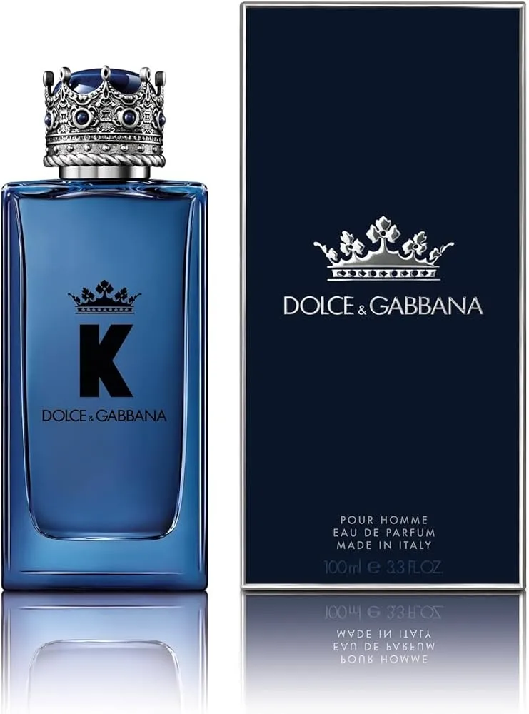 בושם לגבר Dolce & Gabbana K E.D.P 100ml